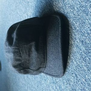 Coal Wool Five Panel Strapback Hat/Cap, Unisex